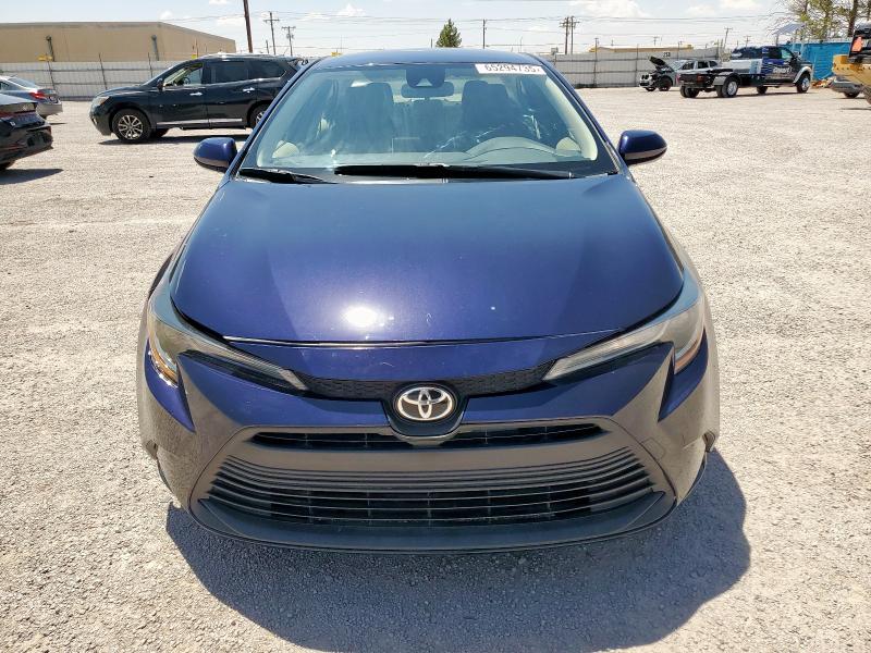  TOYOTA COROLLA 2021 Blue