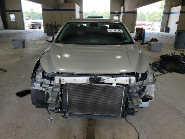  CHEVROLET MALIBU 2016 Silver