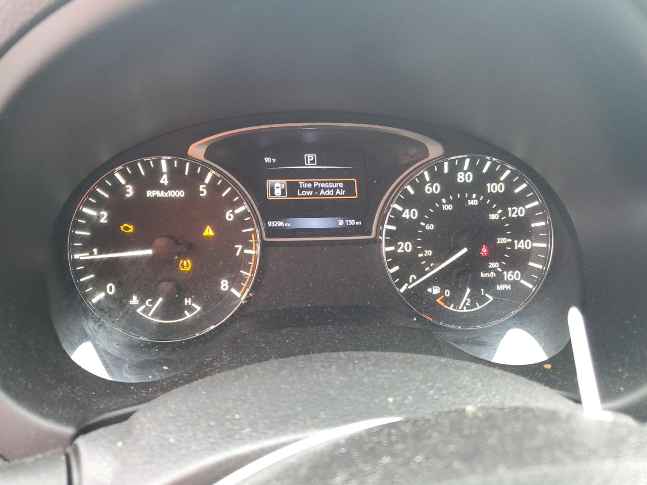 2017 Nissan Altima 2.5 VIN: 1N4AL3AP4HC167647 Lot: 64110265