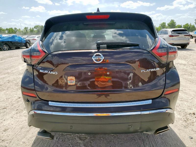  NISSAN MURANO 2020 Brązowy