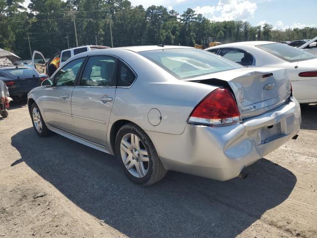 Sedans CHEVROLET IMPALA 2016 Srebrny