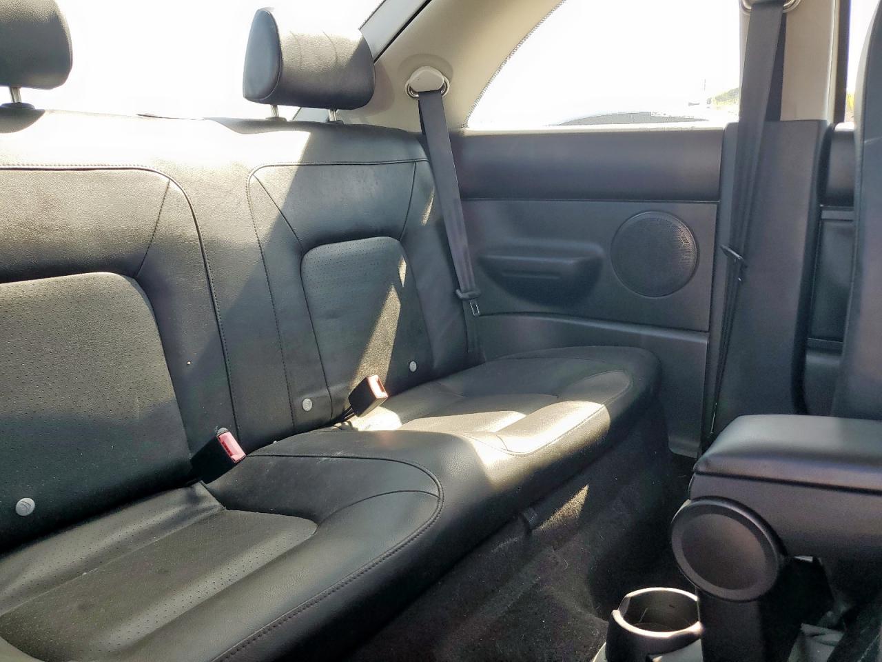 2010 Volkswagen New Beetle VIN: 3VWPG3AGXAM010554 Lot: 65649965