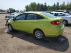 2012 FORD FIESTA SE   for sale at Copart ON - TORONTO