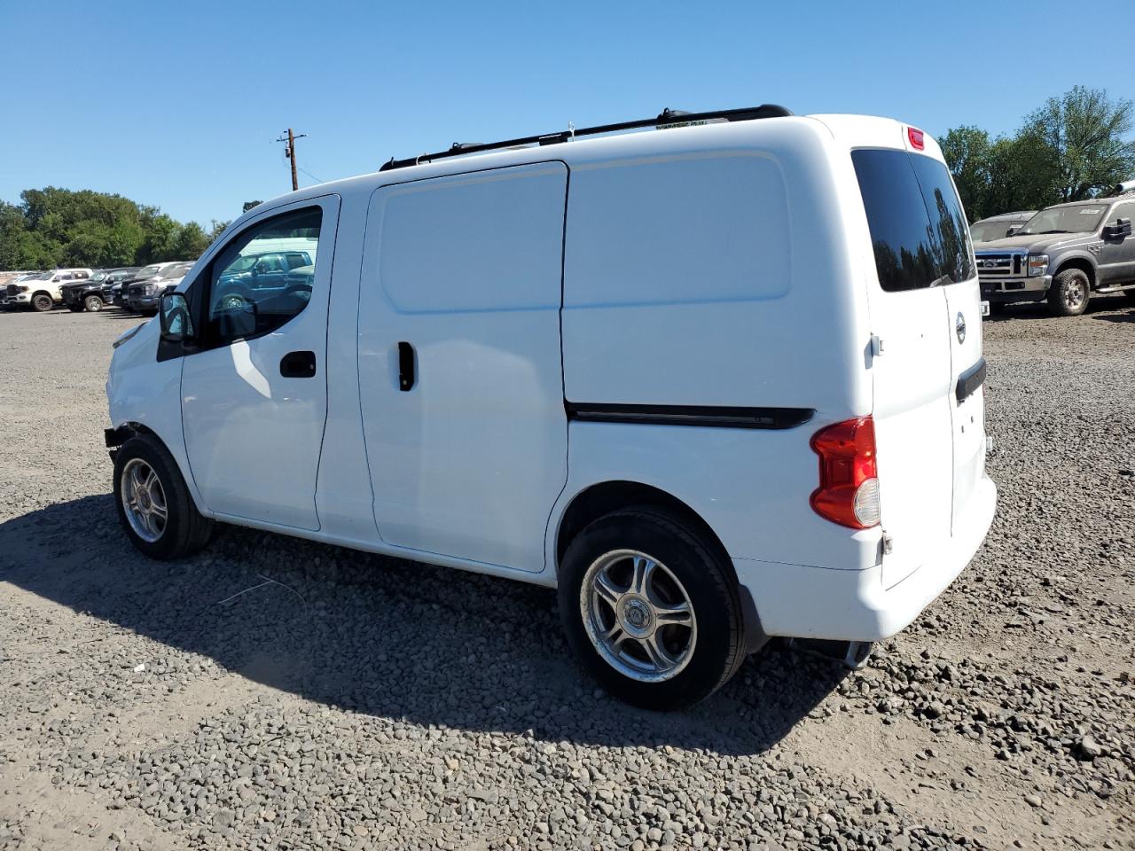 2014 Nissan Nv200 2.5S VIN: 3N6CM0KN5EK698709 Lot: 66416135