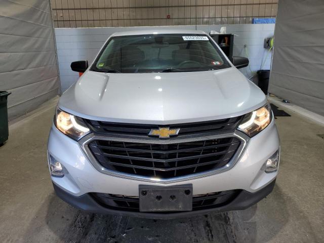  CHEVROLET EQUINOX 2019 Srebrny