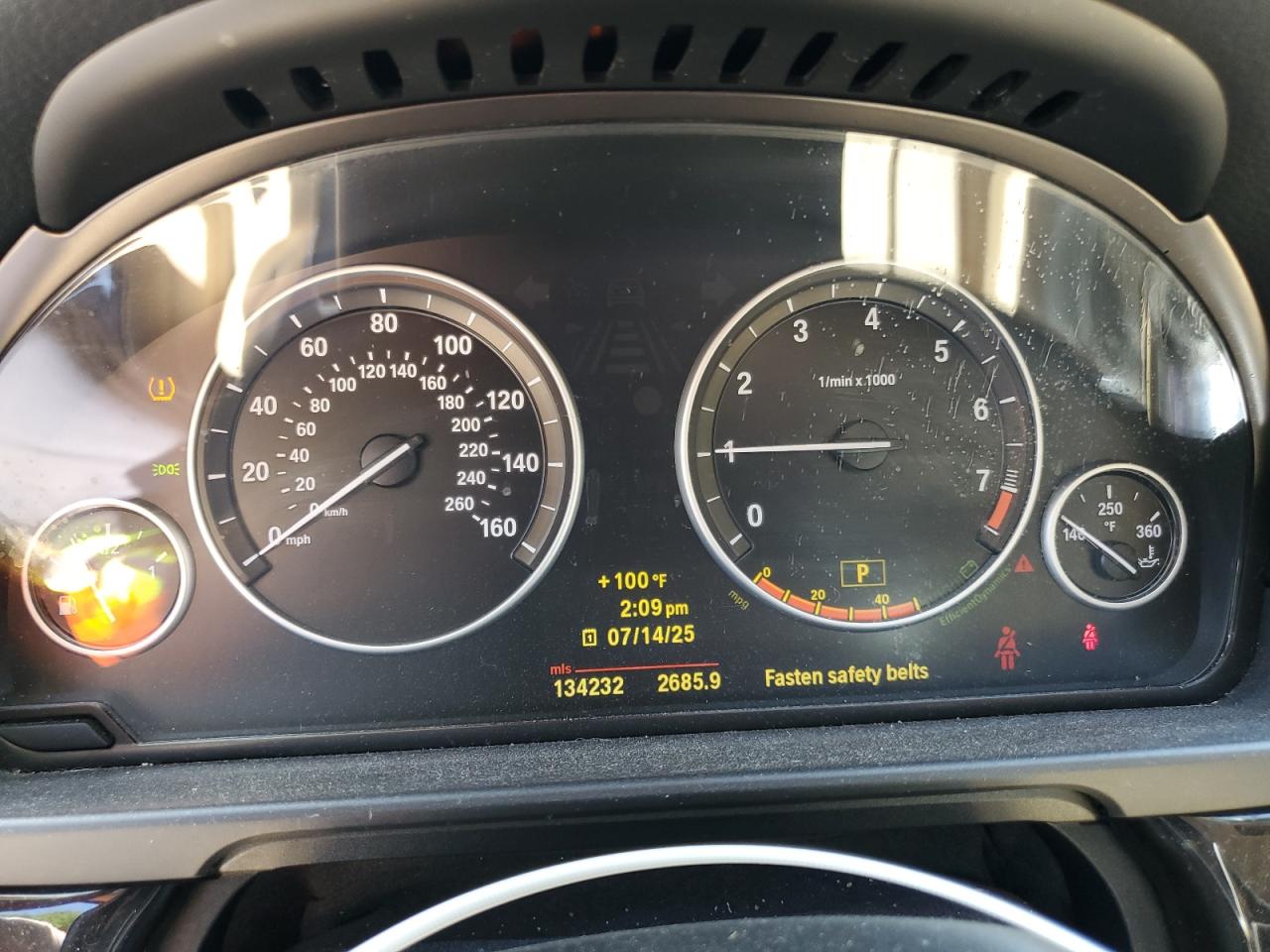 2011 BMW 528 I VIN: WBAFR1C5XBC260577 Lot: 64332885