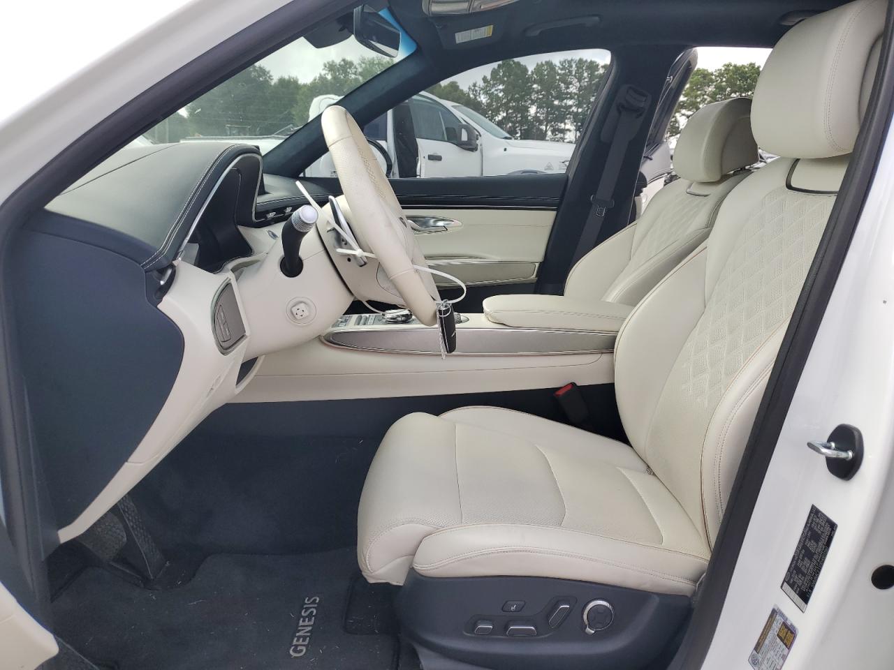 2024 Genesis Gv70 Advanced VIN: 5NMMCET17RH003260 Lot: 64080415