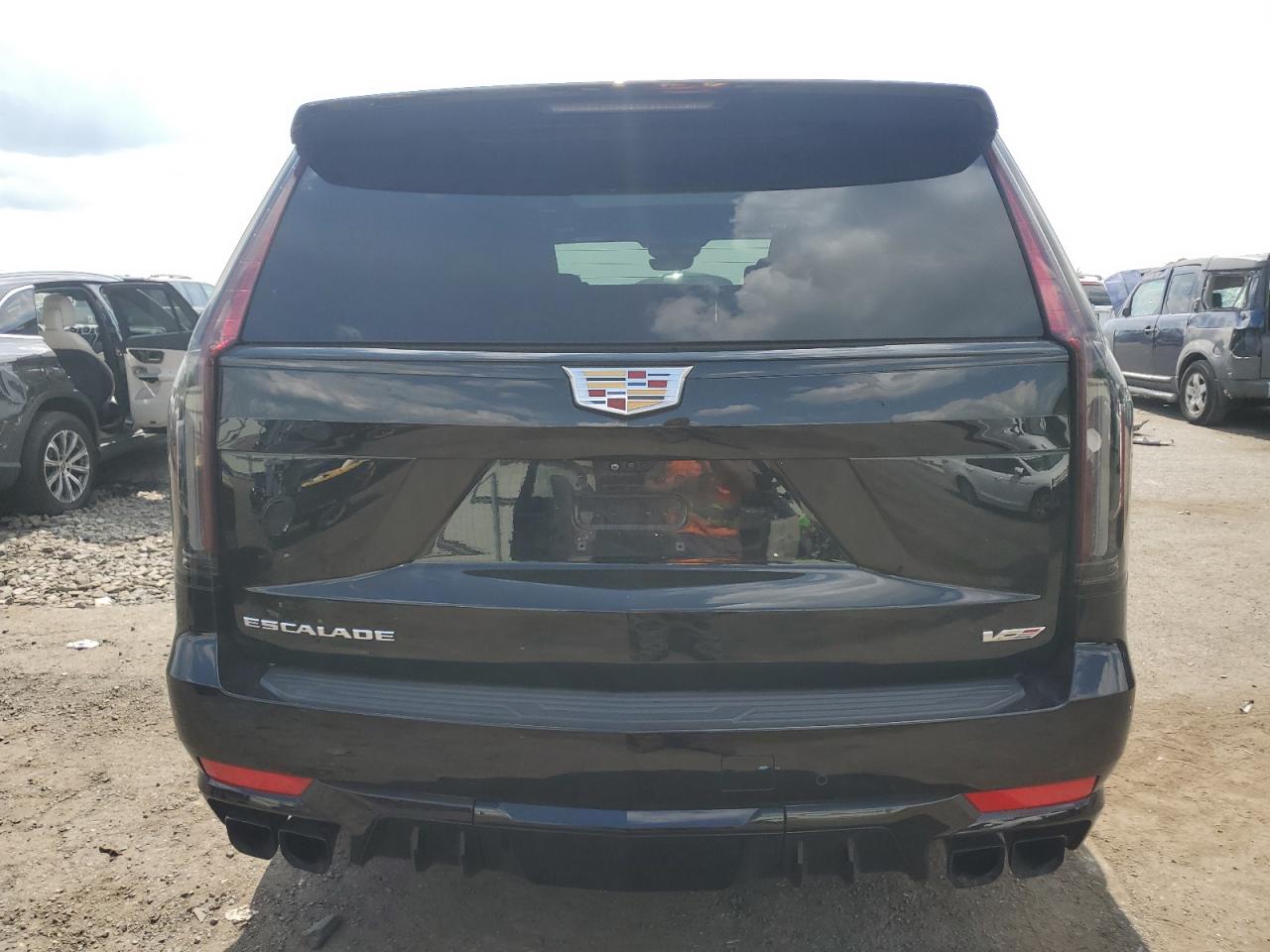 2023 Cadillac Escalade V Sport VIN: 1GYS4HK96PR291028 Lot: 65949385