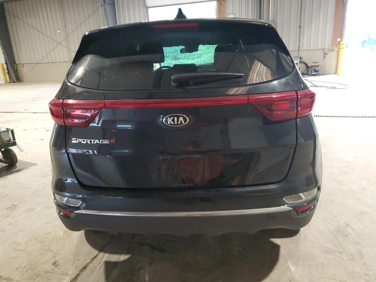 2020 Kia Sportage Lx VIN: KNDPMCAC5L7730172 Lot: 63769255