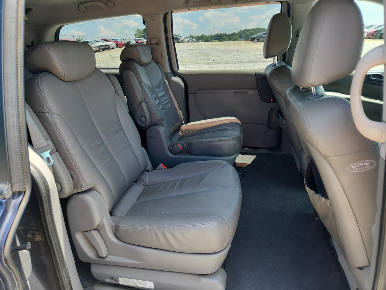 2008 Kia Sedona Ex VIN: KNDMB233086193546 Lot: 64261865