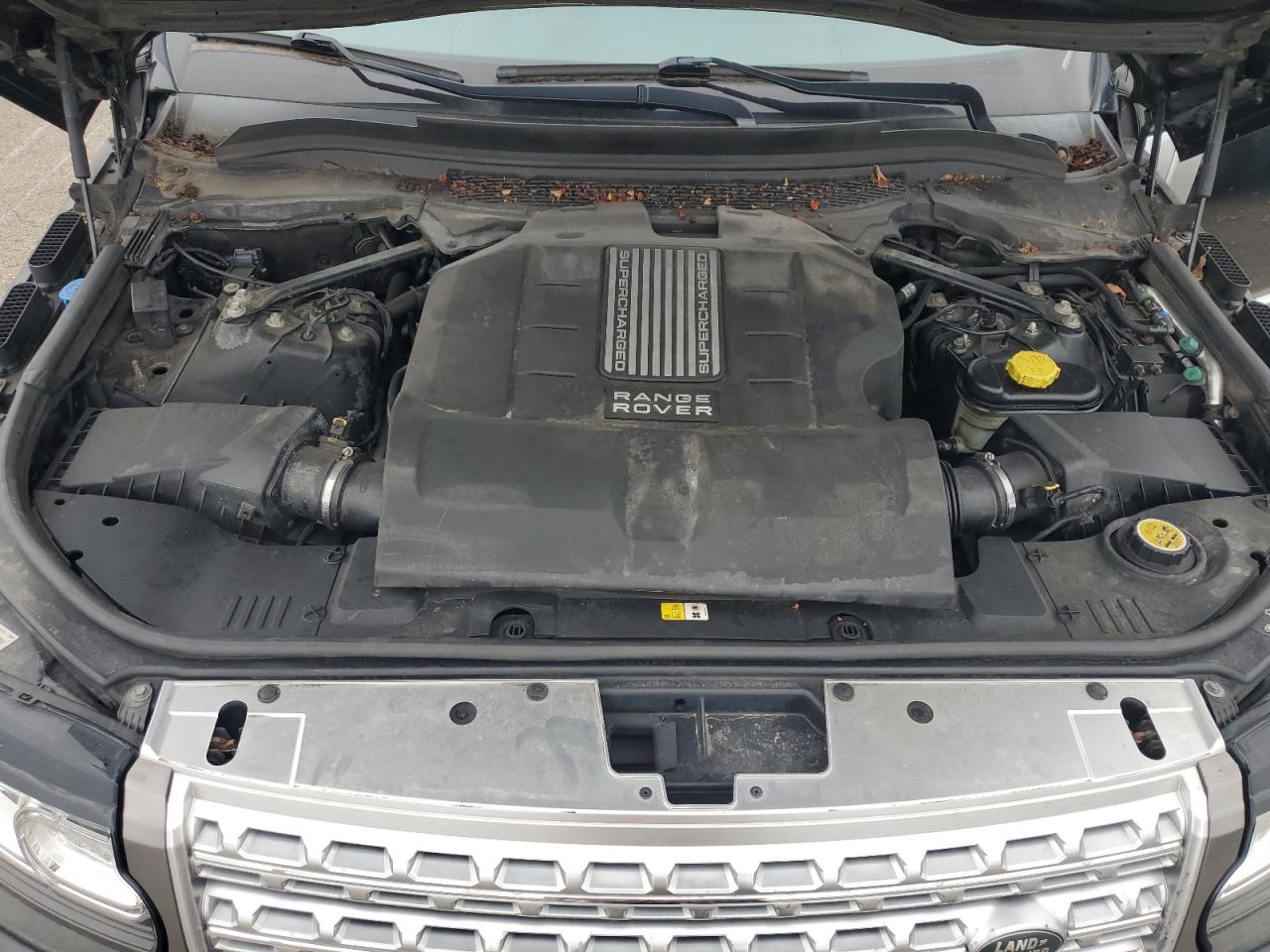 SALGV2TF1EA194530 2014 Land Rover Range Rover Autobiography