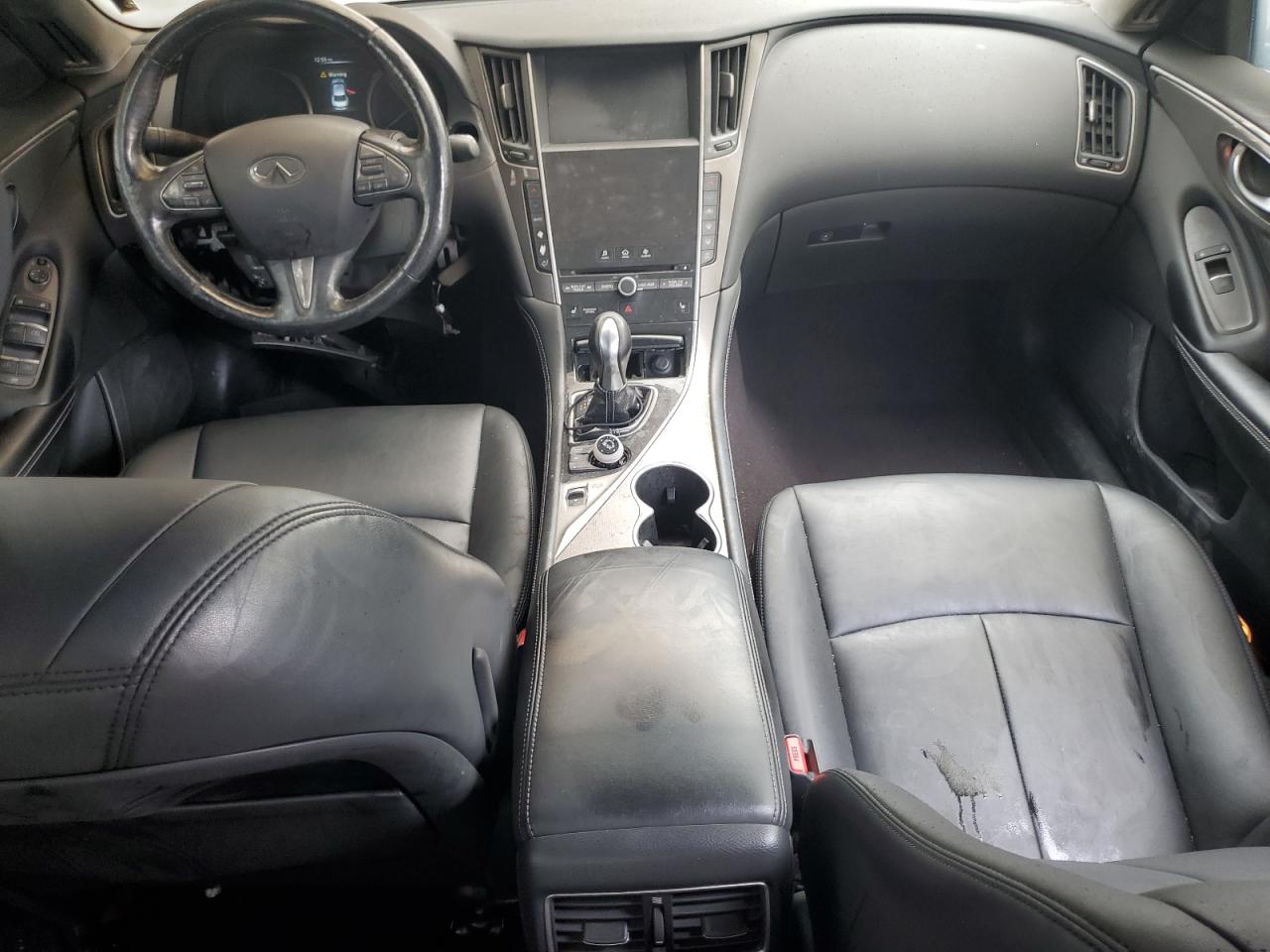 2015 Infiniti Q50 Base VIN: JN1BV7AR3FM414247 Lot: 63511585