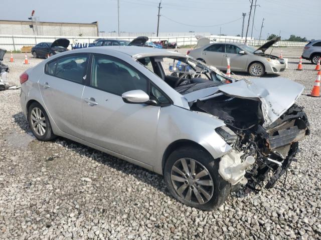  KIA FORTE 2014 Silver