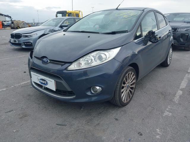 FORD FIESTA TIT 2012