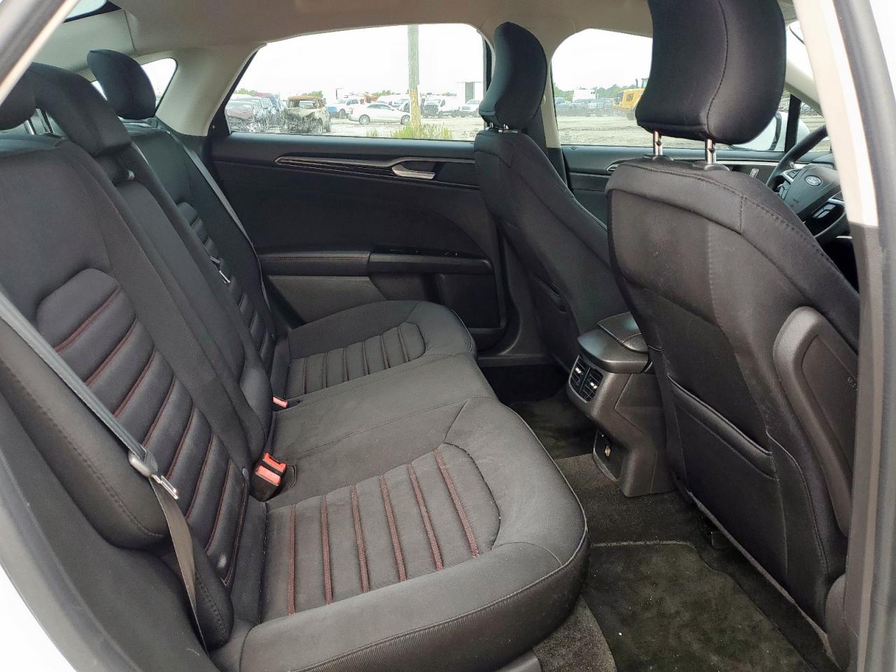 2016 Ford Fusion Se VIN: 3FA6P0H73GR396321 Lot: 64634455