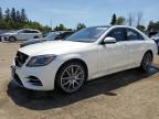 2018 MERCEDES-BENZ S 560 4MATIC   for sale at Copart ON - TORONTO