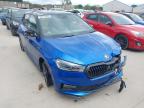 2025 SKODA FABIA MONTE CARLO EDITION  for sale at Copart SANDY