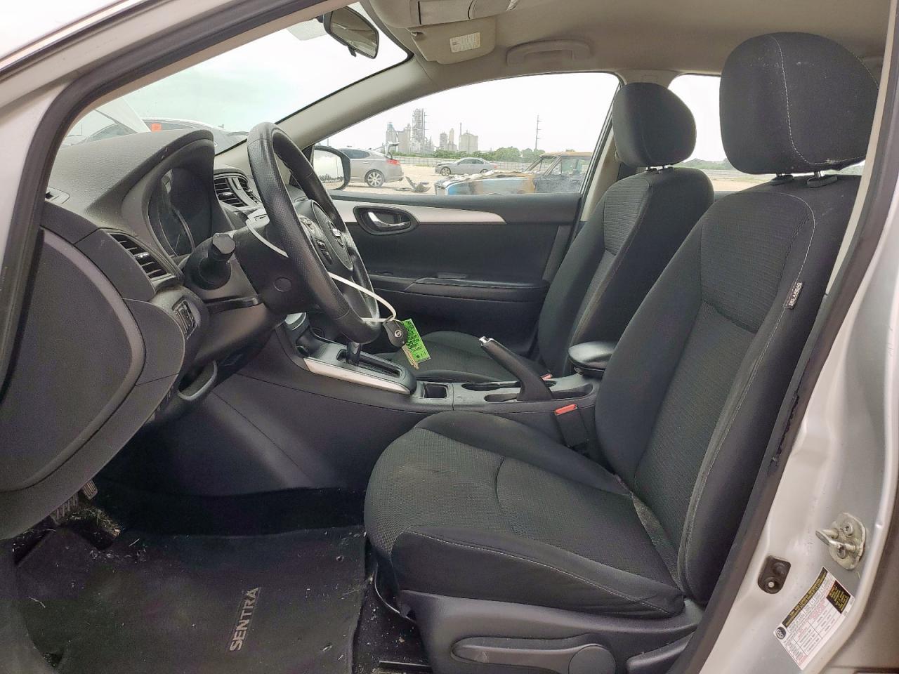 2019 Nissan Sentra S VIN: 3N1AB7AP7KY213154 Lot: 63158945