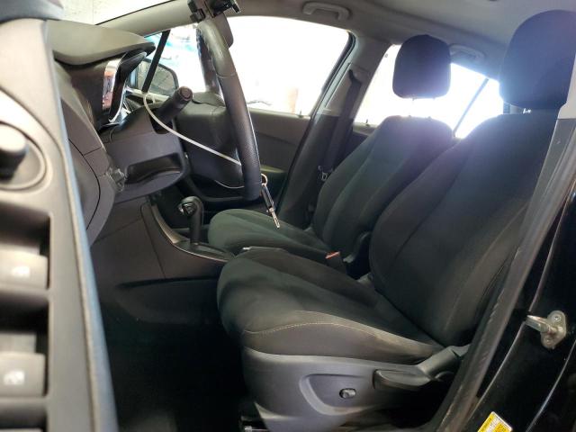  CHEVROLET TRAX 2017 Black