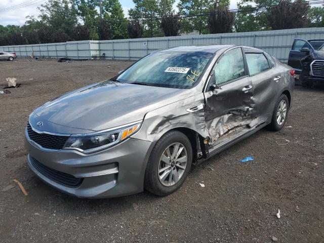 Sedans KIA OPTIMA 2016 Szary