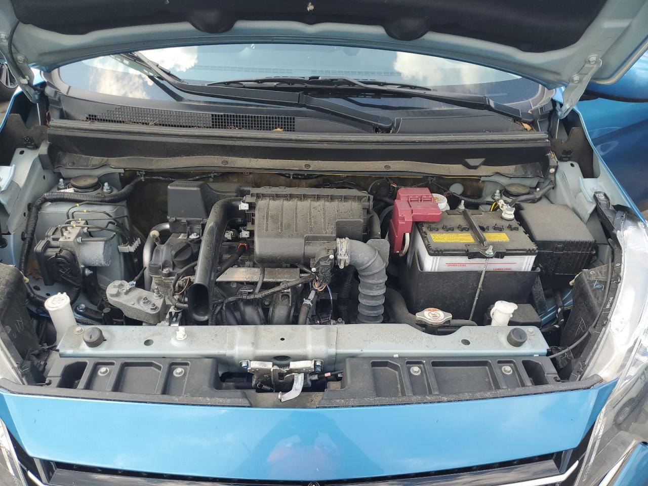 2024 Mitsubishi Mirage Es VIN: ML32AUHJ6RH004307 Lot: 61960575