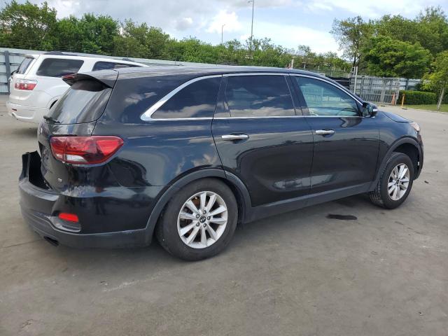  KIA SORENTO 2019 Czarny