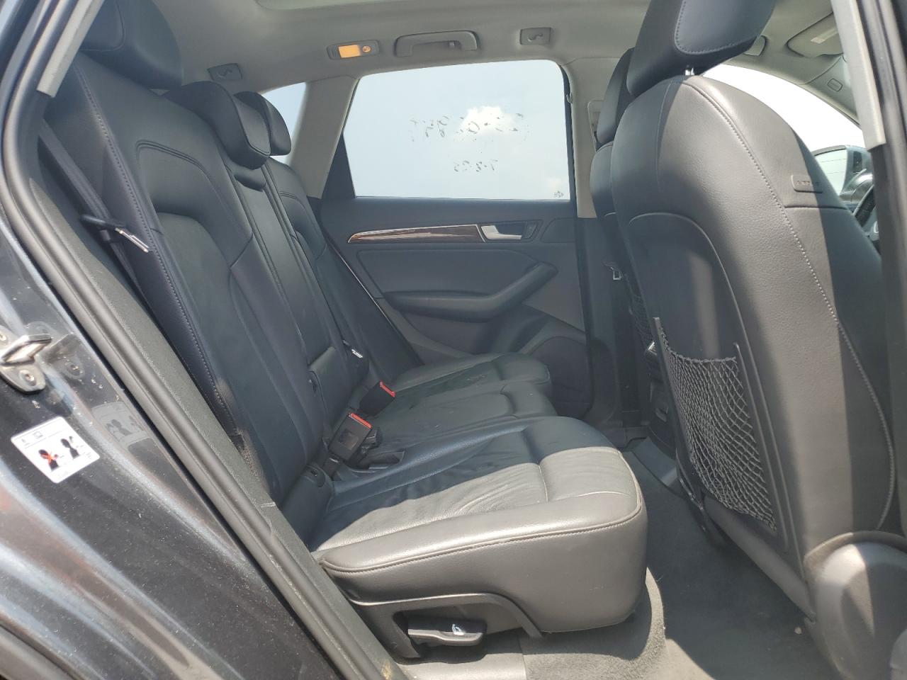 2015 Audi Q5 Premium Plus VIN: WA1LFAFP4FA015135 Lot: 64087475