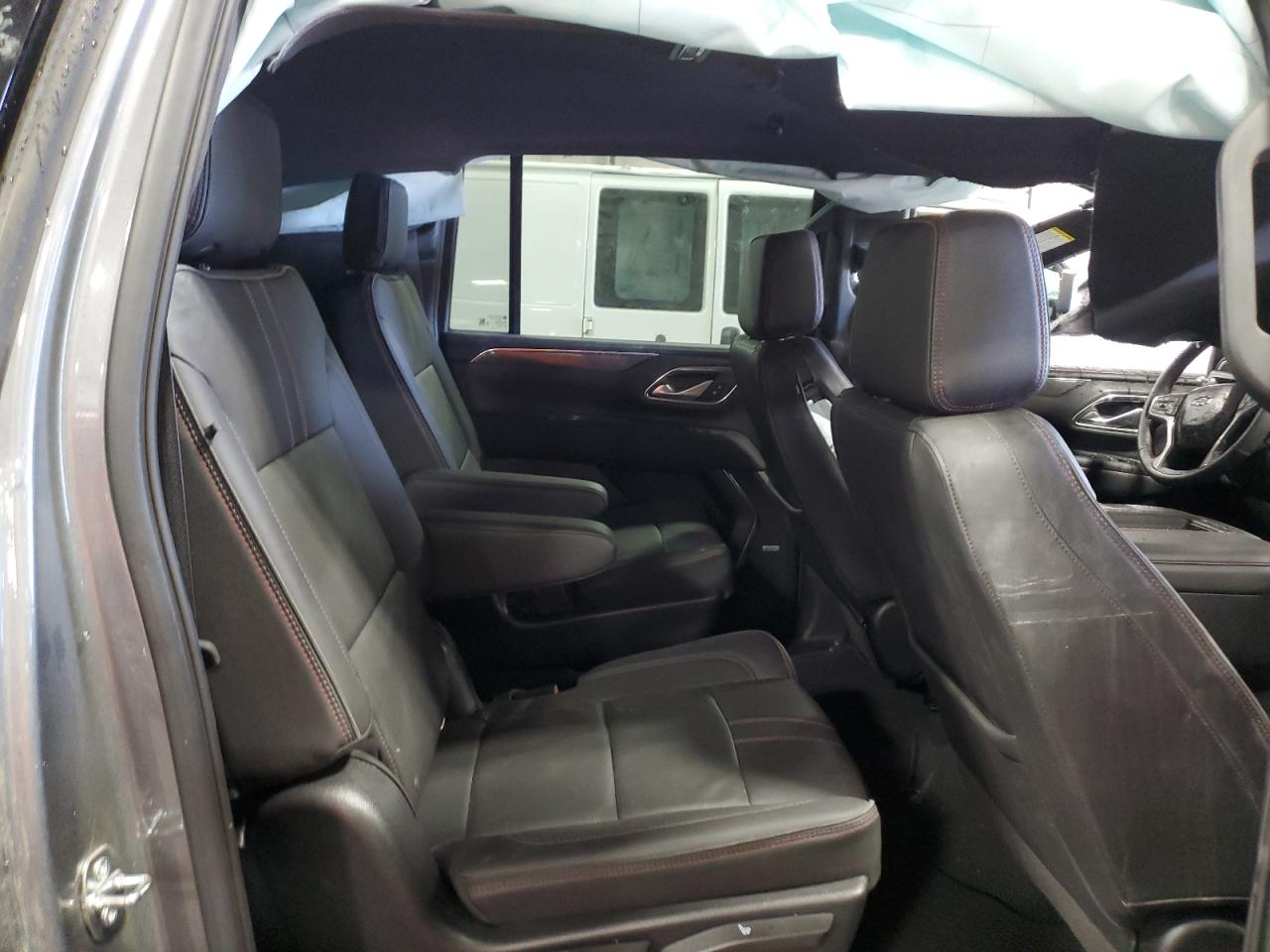 2022 Chevrolet Suburban K1500 Rst VIN: 1GNSKEKD8NR239600 Lot: 64103875