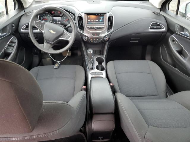  CHEVROLET CRUZE 2017 Белы