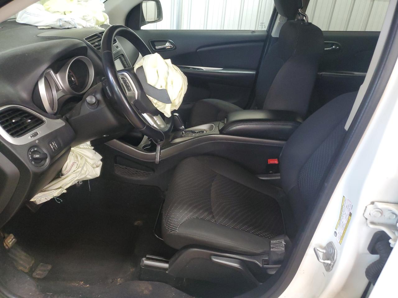 2018 Dodge Journey Se VIN: 3C4PDCAB6JT362620 Lot: 67173465