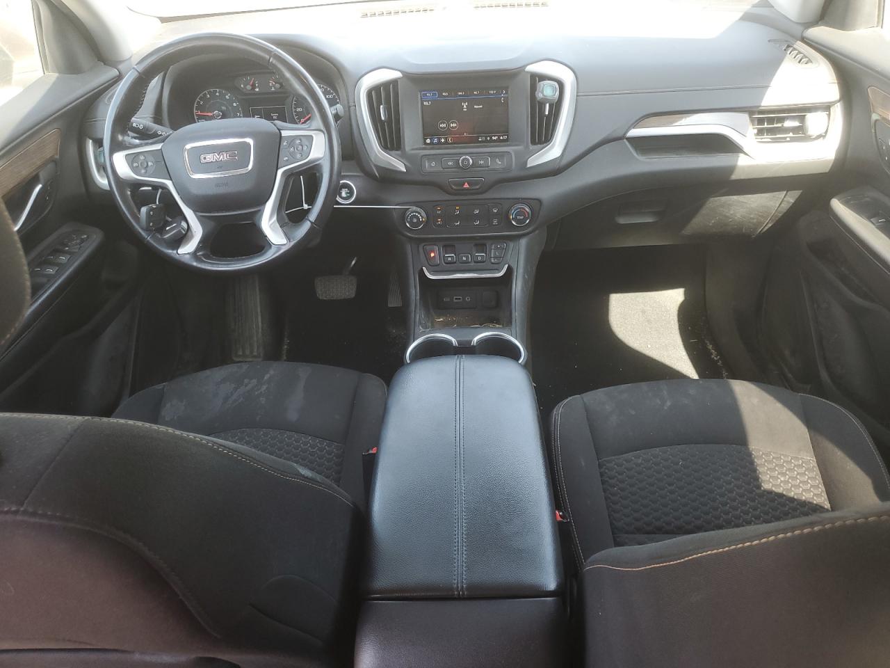 2018 GMC Terrain Sle VIN: 3GKALMEV9JL277469 Lot: 64351155
