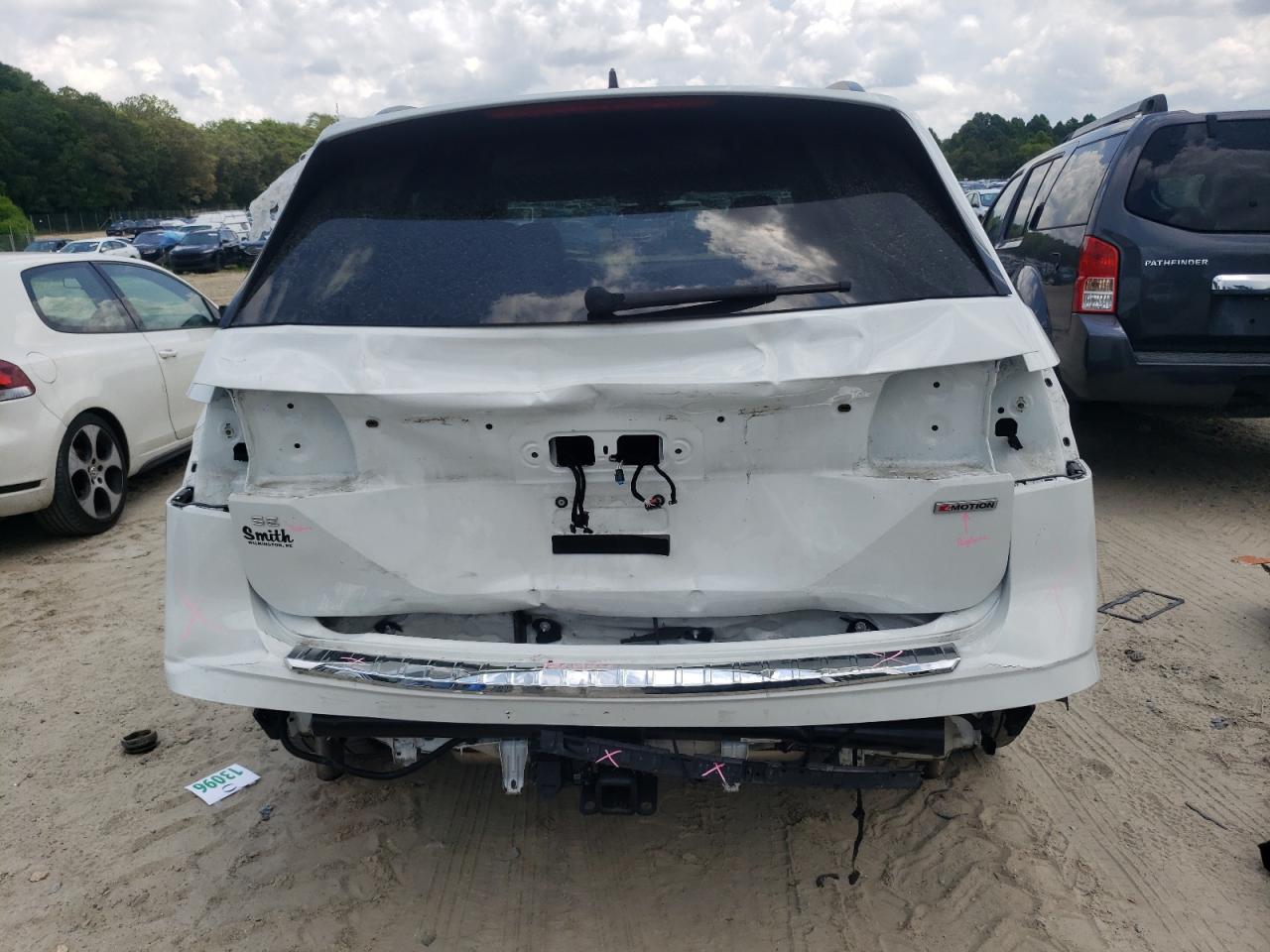 2024 Volkswagen Atlas Se VIN: 1V2WR2CA5RC539000 Lot: 64652245