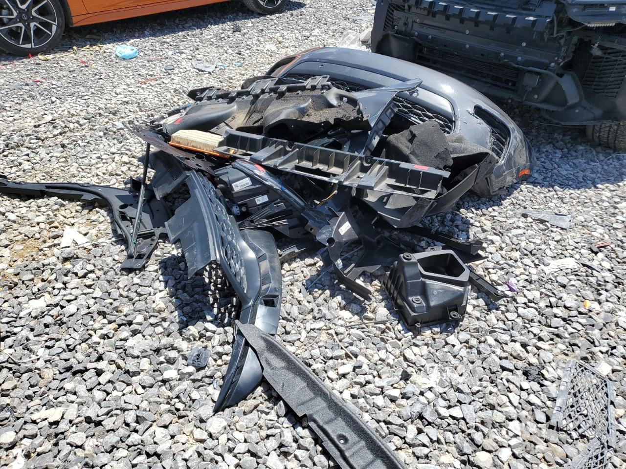 2024 Dodge Durango Srt Hellcat VIN: 1C4SDJH94RC174848 Lot: 64764955