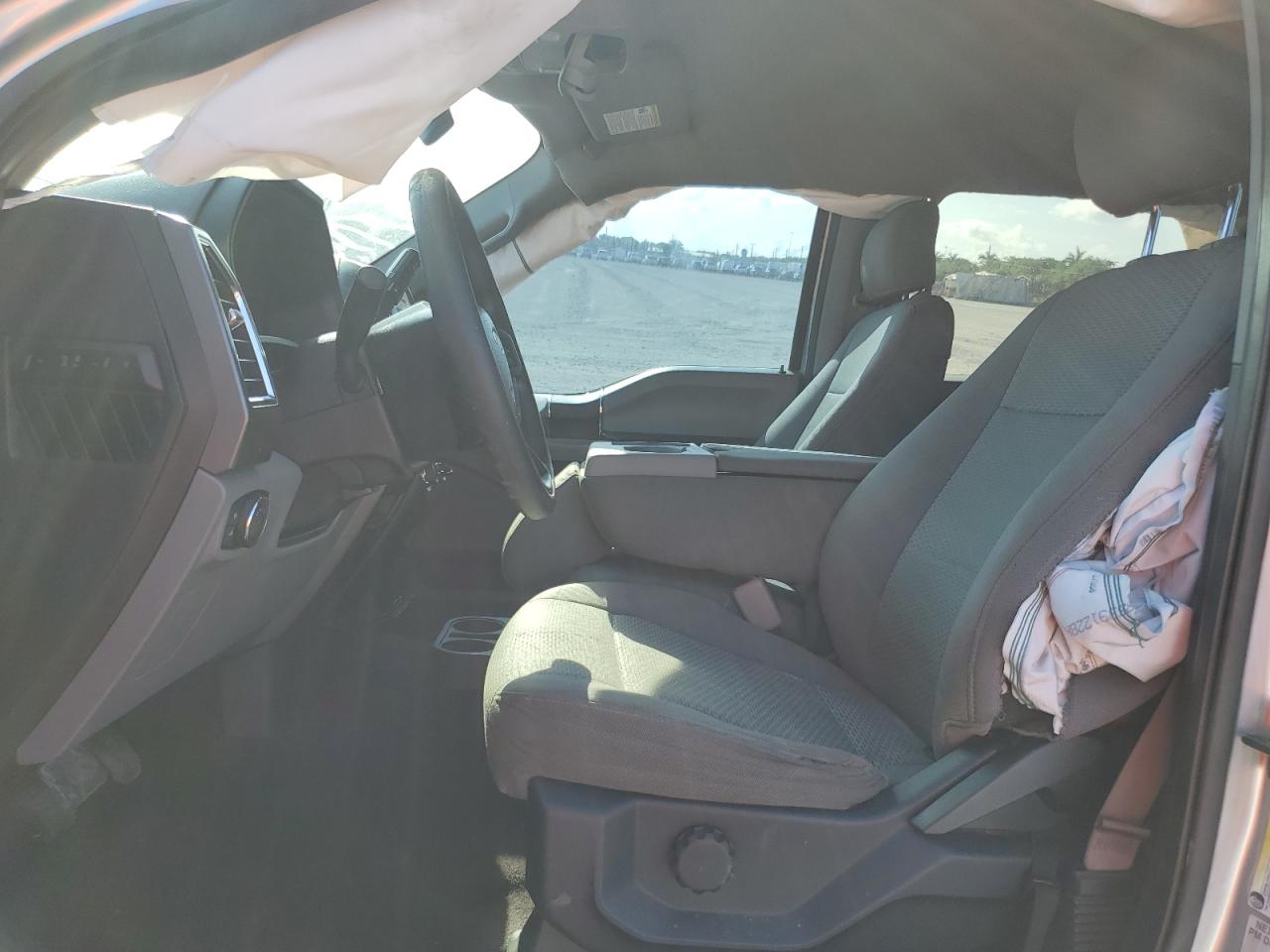 2017 Ford F150 Supercrew VIN: 1FTEW1CG2HFA47767 Lot: 64119955