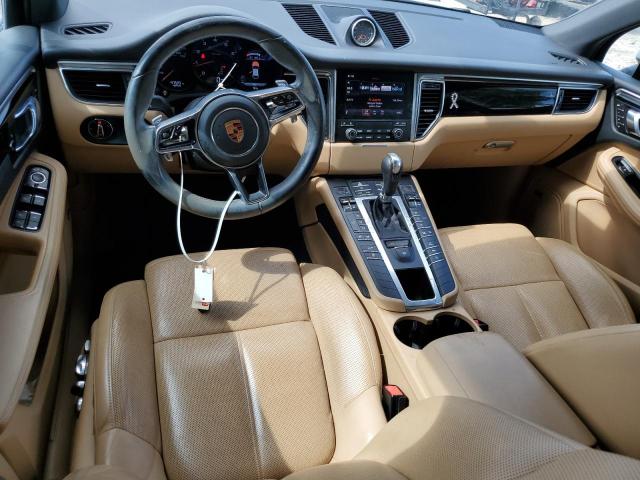  PORSCHE MACAN 2018 White