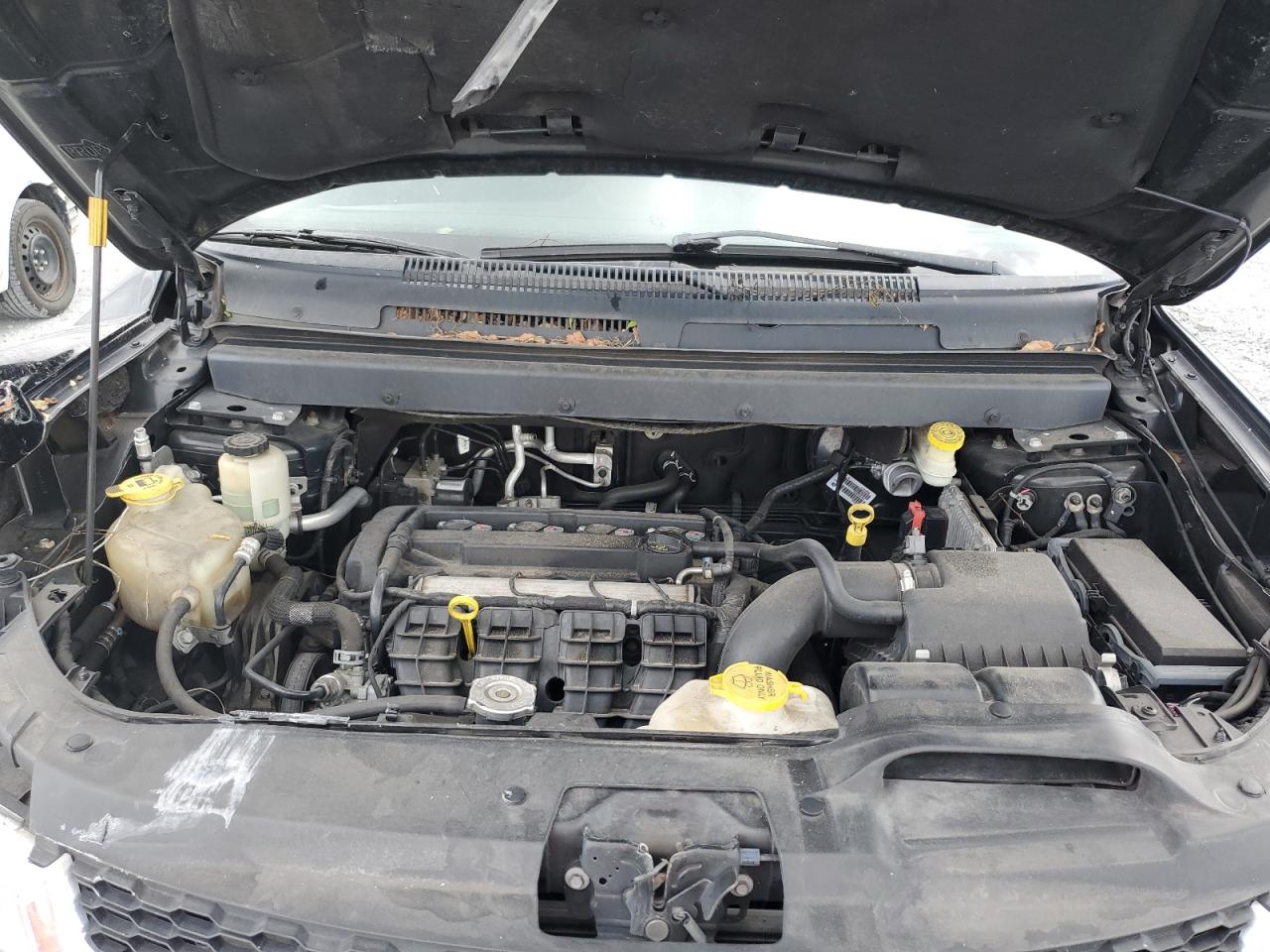 2017 Dodge Journey Se VIN: 3C4PDCAB7HT559435 Lot: 65423625
