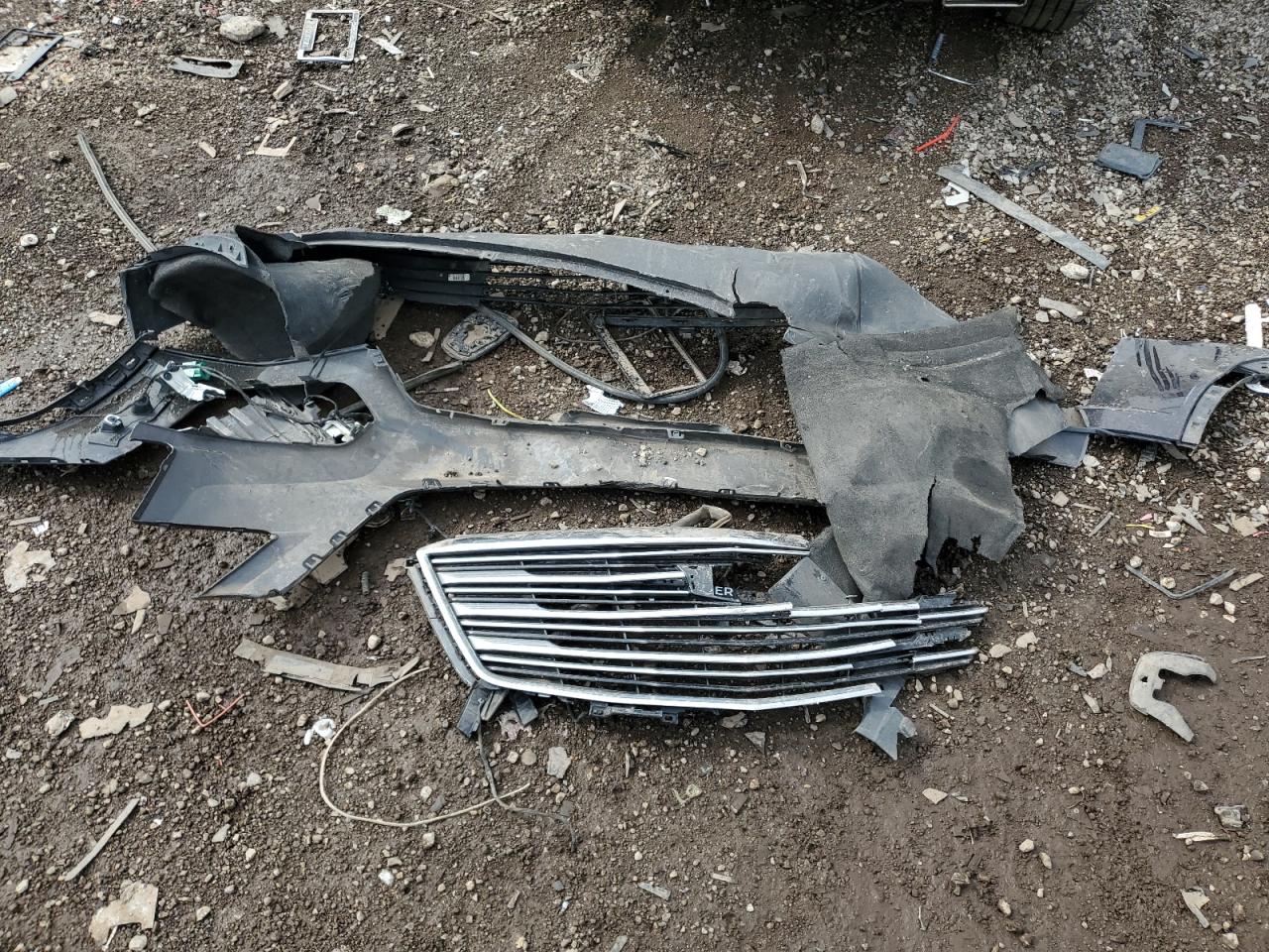 2018 Cadillac Xt5 VIN: 1GYKNARS0JZ175019 Lot: 66172175