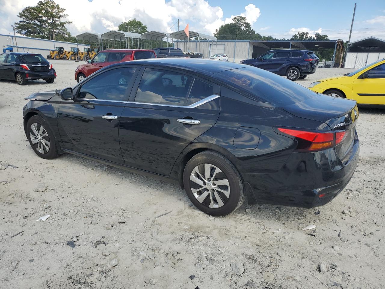 2021 Nissan Altima S VIN: 1N4BL4BV7MN378850 Lot: 65031585