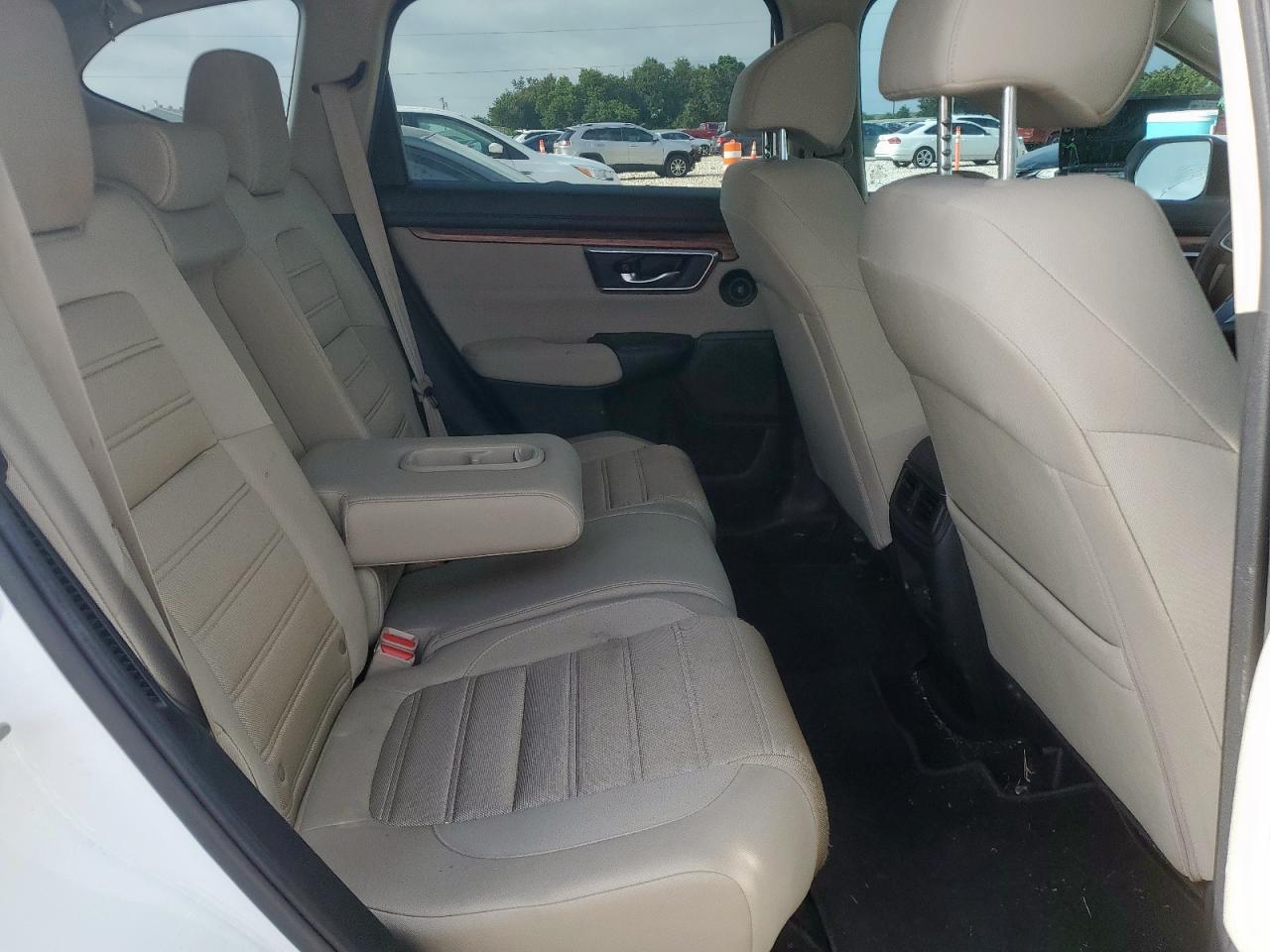 2020 Honda Cr-V Ex VIN: 7FART6H55LE008932 Lot: 64899085