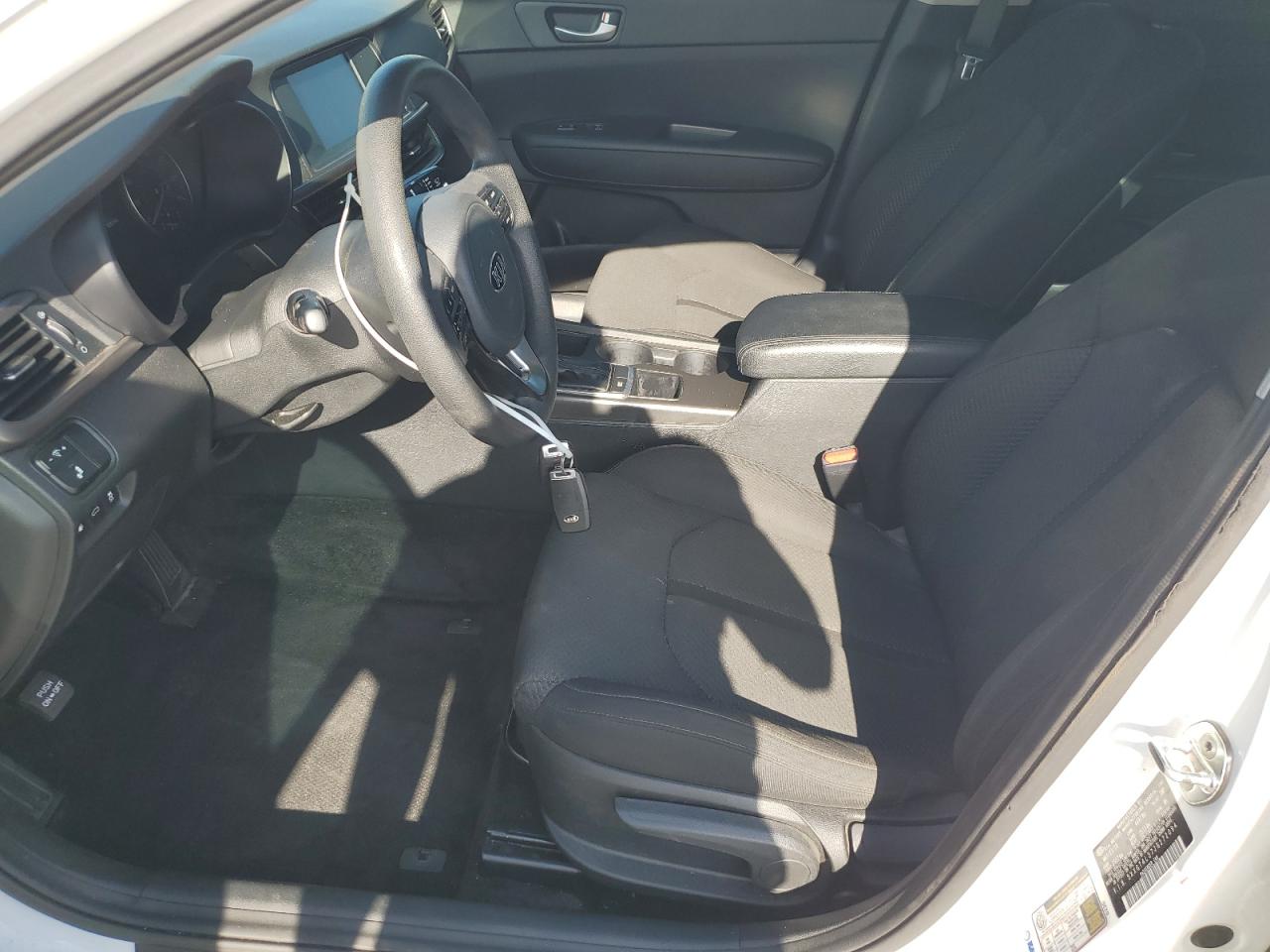 2018 Kia Optima Lx VIN: 5XXGT4L37JG272094 Lot: 64275725