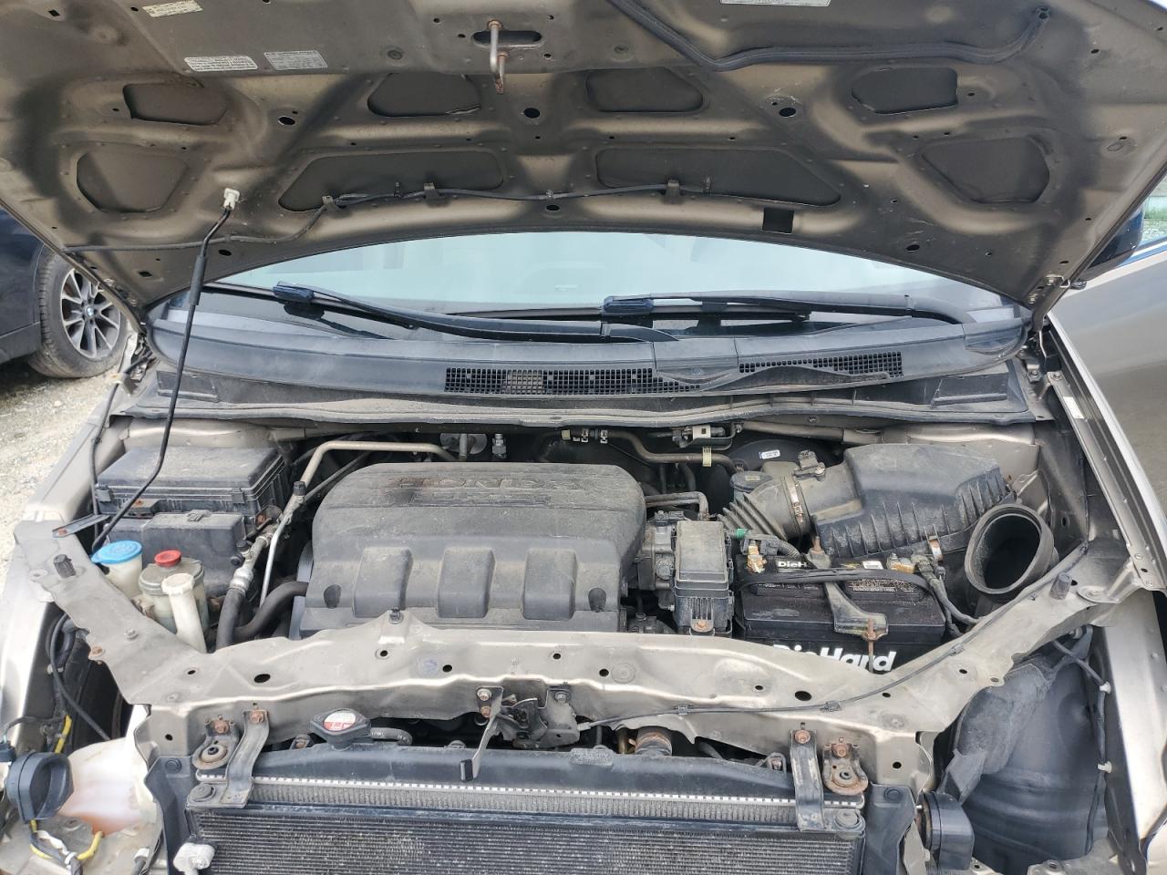 2012 Honda Odyssey Ex VIN: 5FNRL5H48CB141908 Lot: 64086395