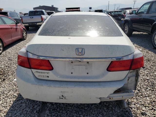 HONDA ACCORD 2015 Biały