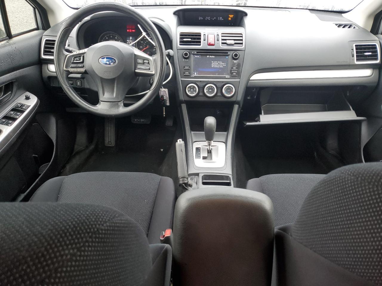 2015 Subaru Impreza VIN: JF1GPAA69FH303541 Lot: 64453855