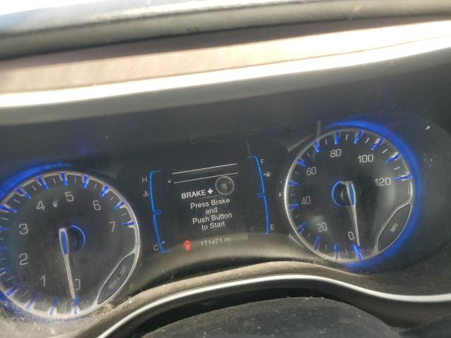 2017 CHRYSLER PACIFICA LX  