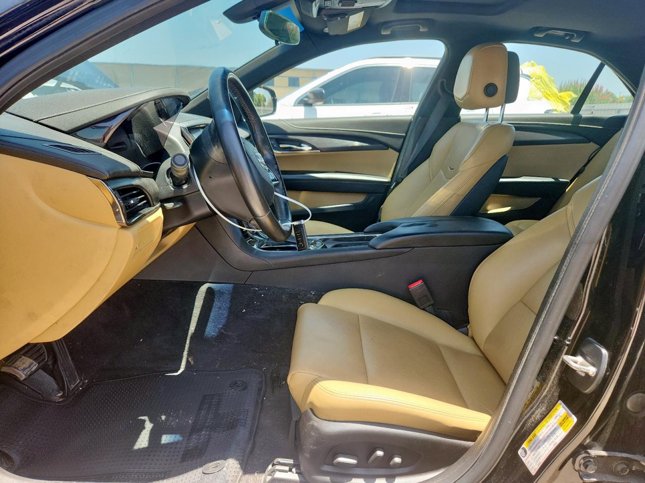 2014 Cadillac Ats VIN: 1G6AG5RX0E0168079 Lot: 63371565