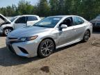 2019 TOYOTA CAMRY L   for sale at Copart ON - COOKSTOWN