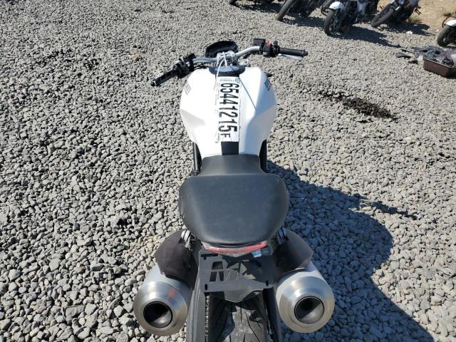 2014 DUCATI MONSTER 696  