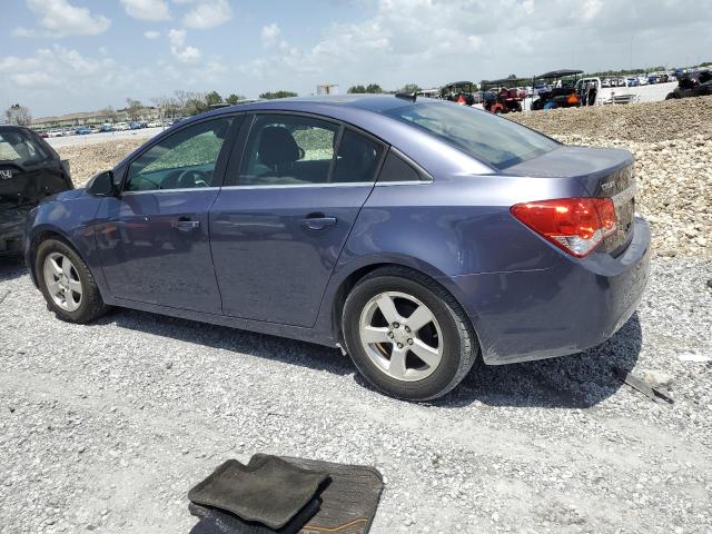 CHEVROLET CRUZE 2014 Gray