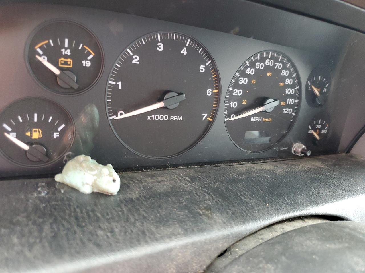 2004 Jeep Grand Cherokee Laredo VIN: 1J8GW48S04C356665 Lot: 65214005
