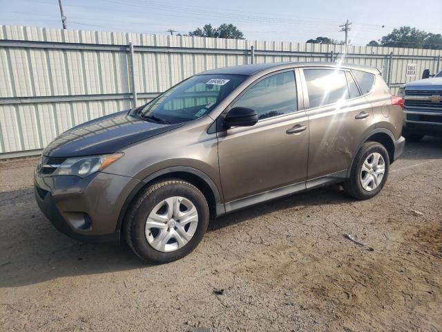  TOYOTA RAV4 2013 Brown